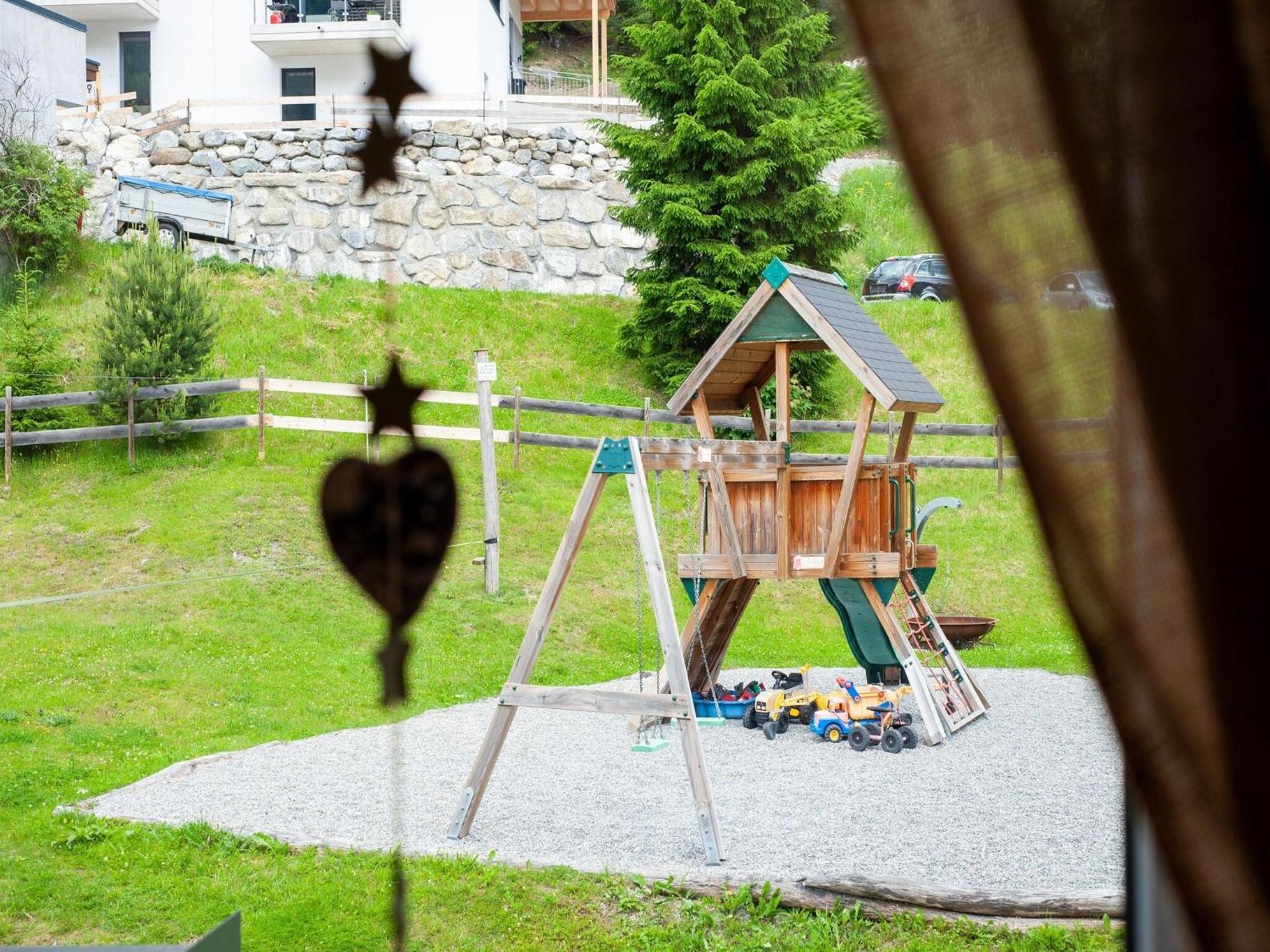 Mountain View Apartment In Strengen Near Ski Bus Zewnętrze zdjęcie