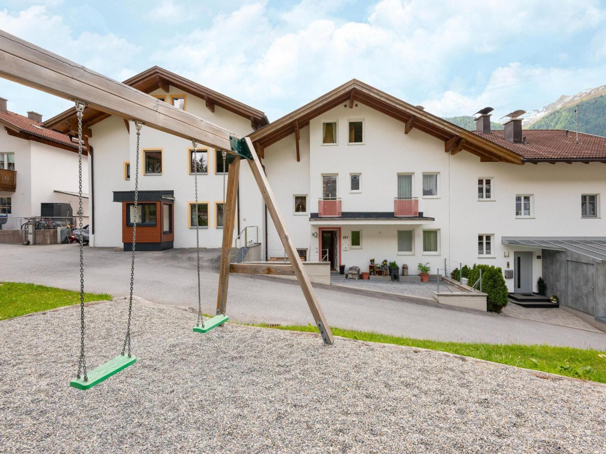 Mountain View Apartment In Strengen Near Ski Bus Zewnętrze zdjęcie