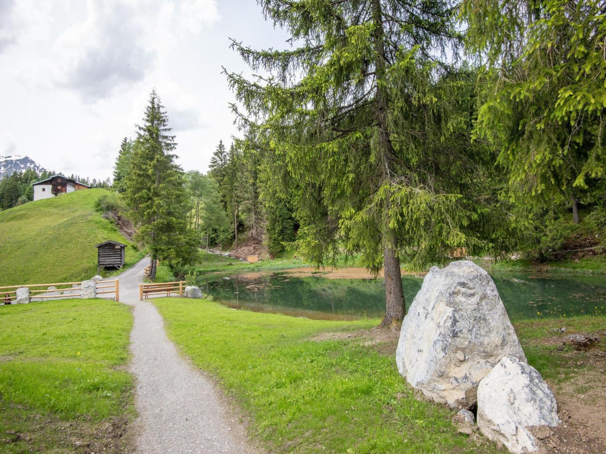 Mountain View Apartment In Strengen Near Ski Bus Zewnętrze zdjęcie