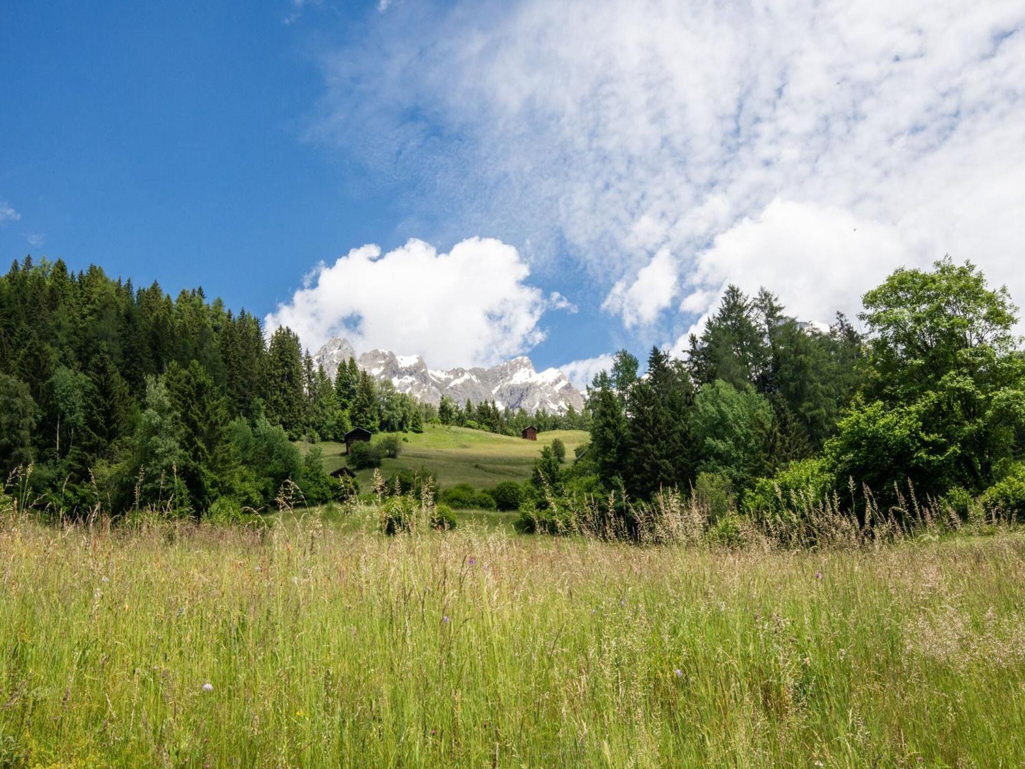 Mountain View Apartment In Strengen Near Ski Bus Zewnętrze zdjęcie