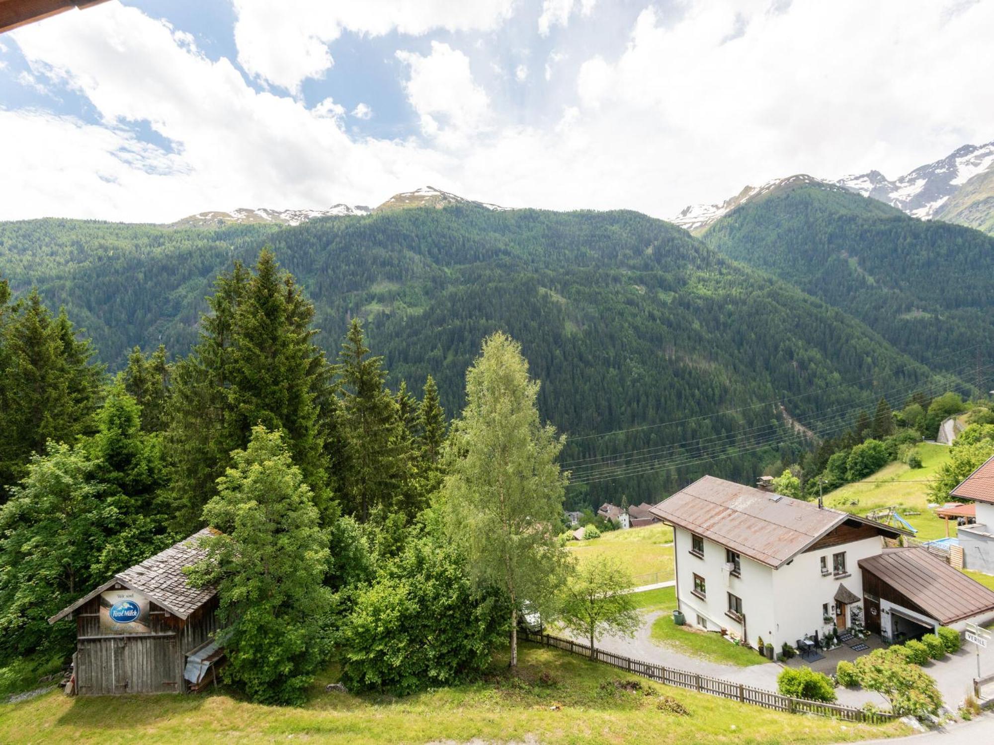 Mountain View Apartment In Strengen Near Ski Bus Zewnętrze zdjęcie